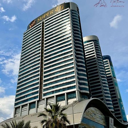Centaurus Apartment City View Three Beds Islamabad Exterior photo