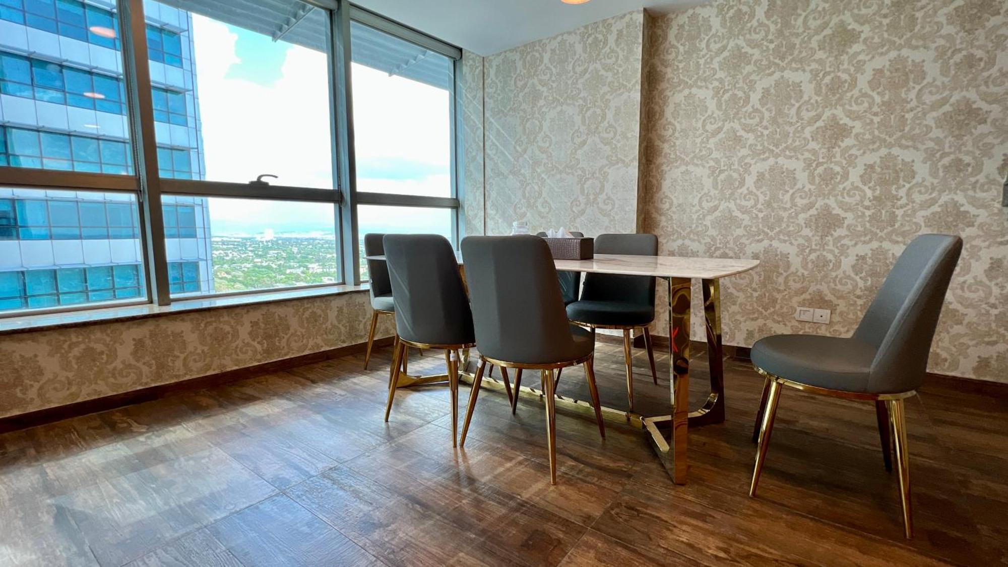 Centaurus Apartment City View Three Beds Islamabad Exterior photo