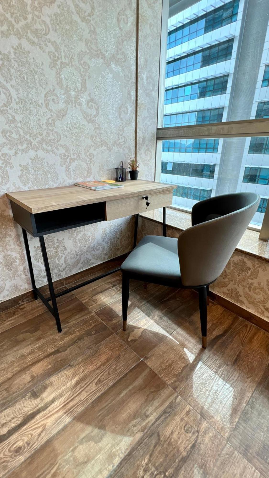 Centaurus Apartment City View Three Beds Islamabad Exterior photo