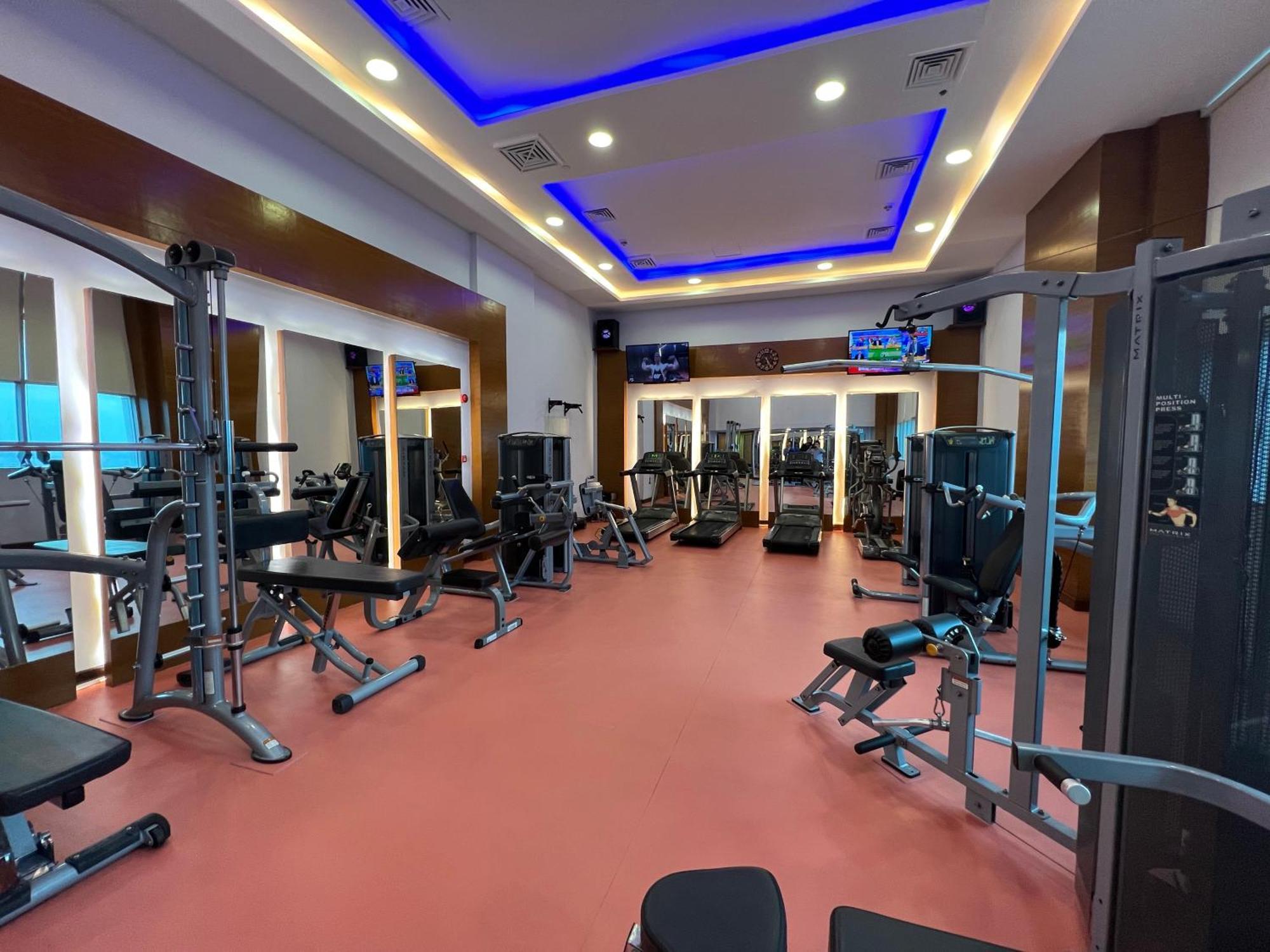 Centaurus Apartment City View Three Beds Islamabad Exterior photo