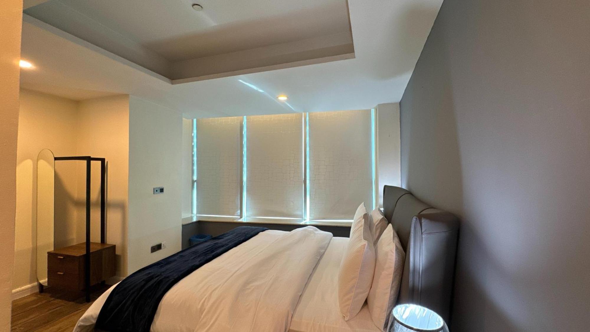 Centaurus Apartment City View Three Beds Islamabad Exterior photo