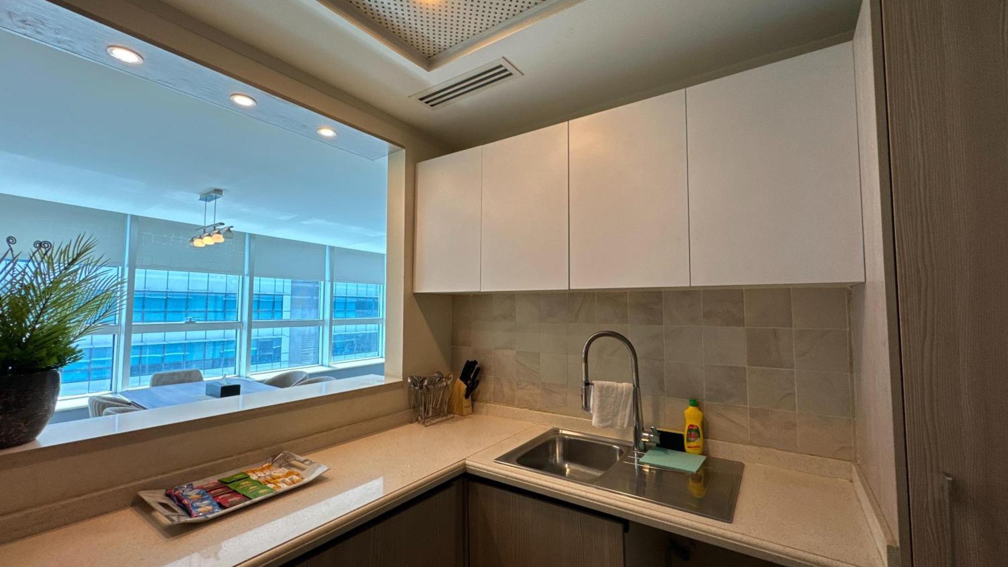 Centaurus Apartment City View Three Beds Islamabad Exterior photo