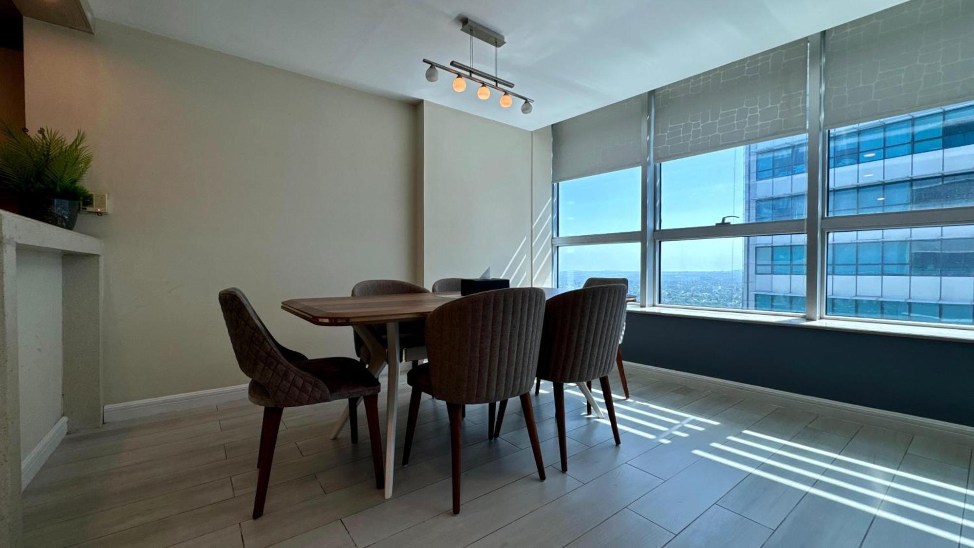 Centaurus Apartment City View Three Beds Islamabad Exterior photo