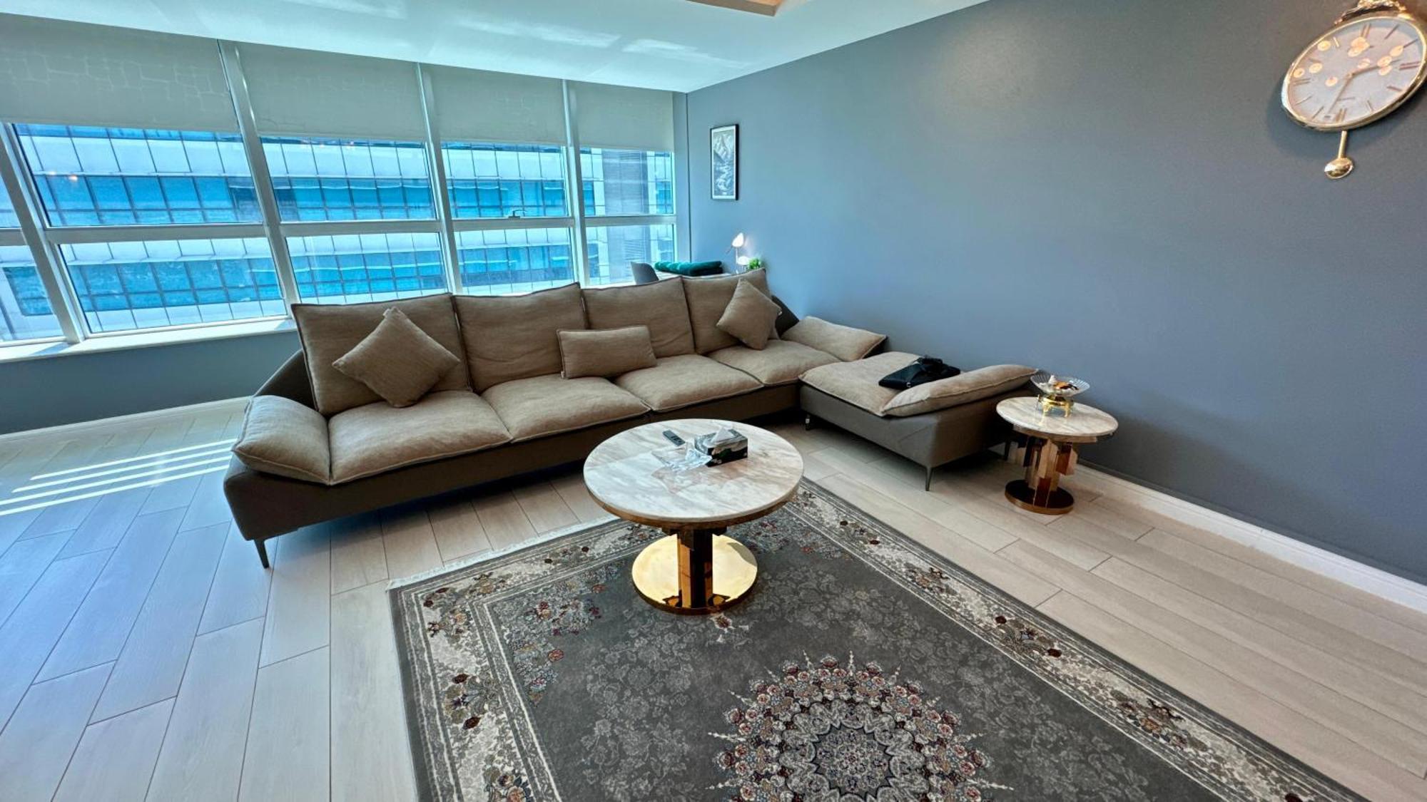 Centaurus Apartment City View Three Beds Islamabad Exterior photo