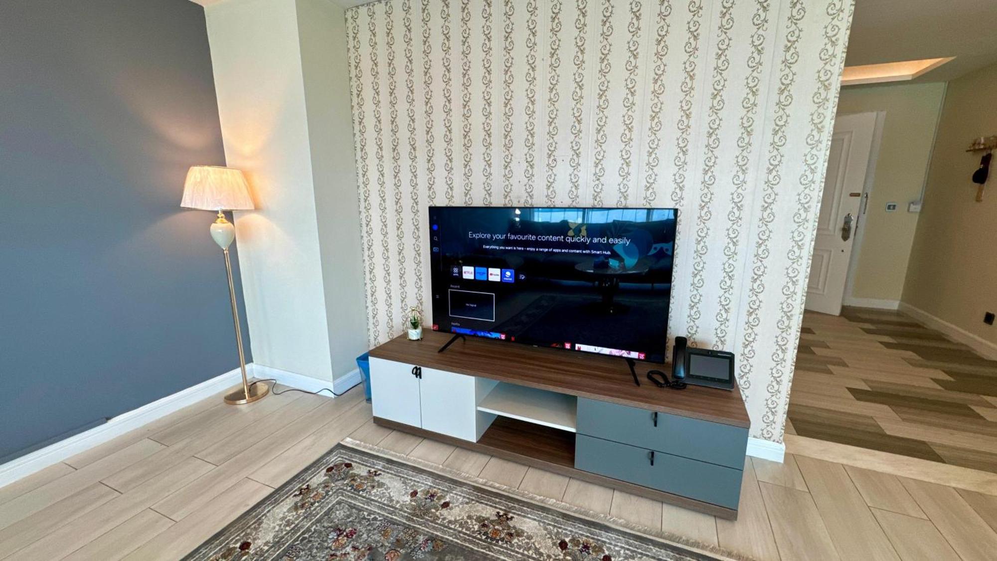 Centaurus Apartment City View Three Beds Islamabad Exterior photo