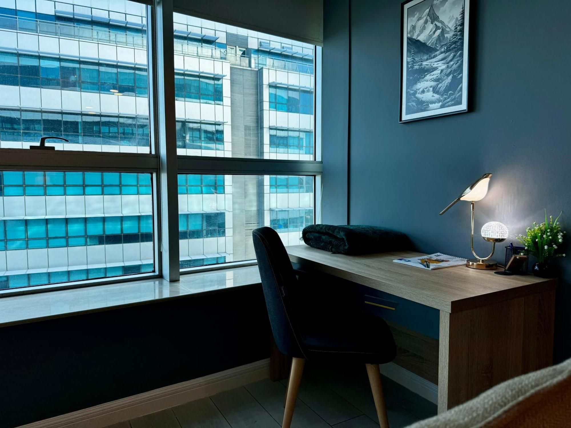 Centaurus Apartment City View Three Beds Islamabad Exterior photo