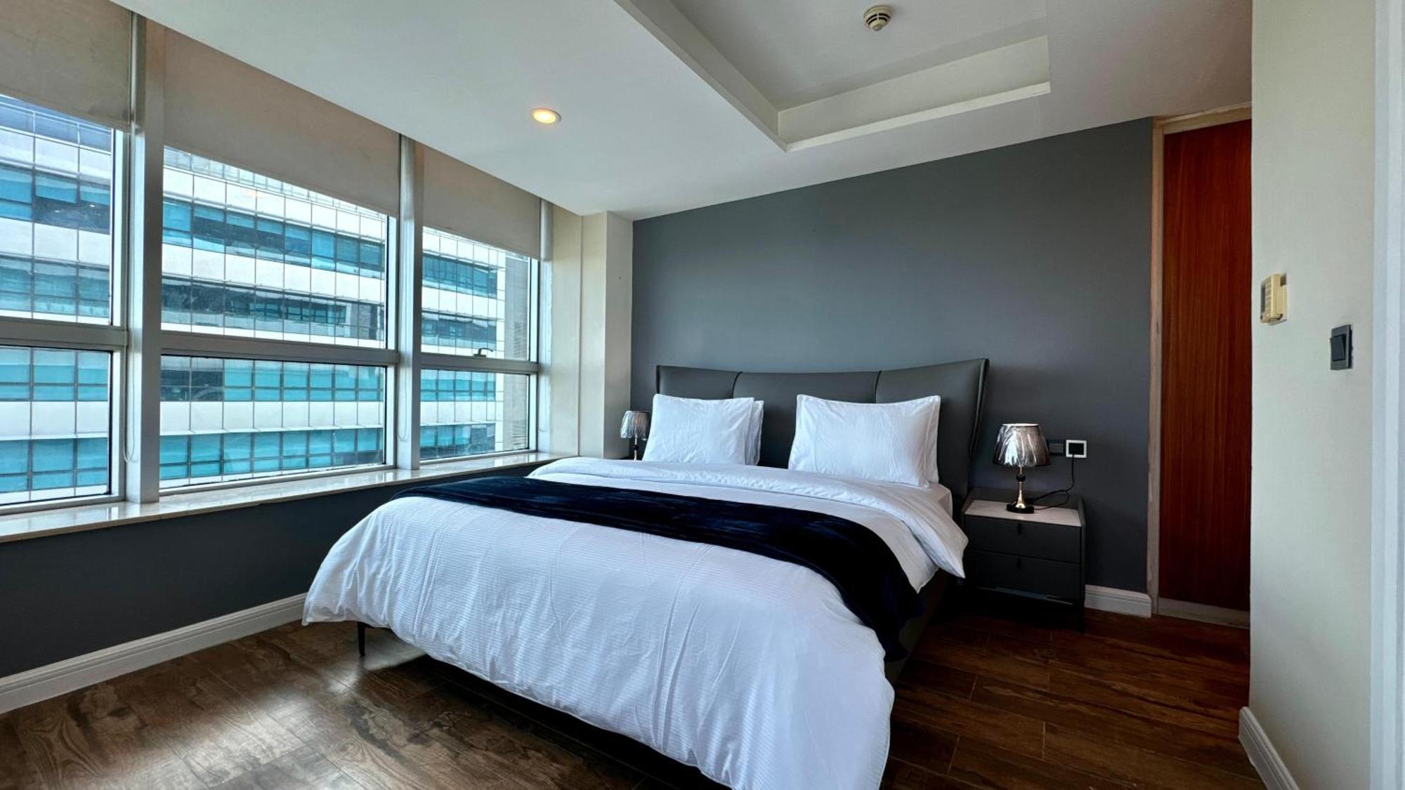 Centaurus Apartment City View Three Beds Islamabad Exterior photo