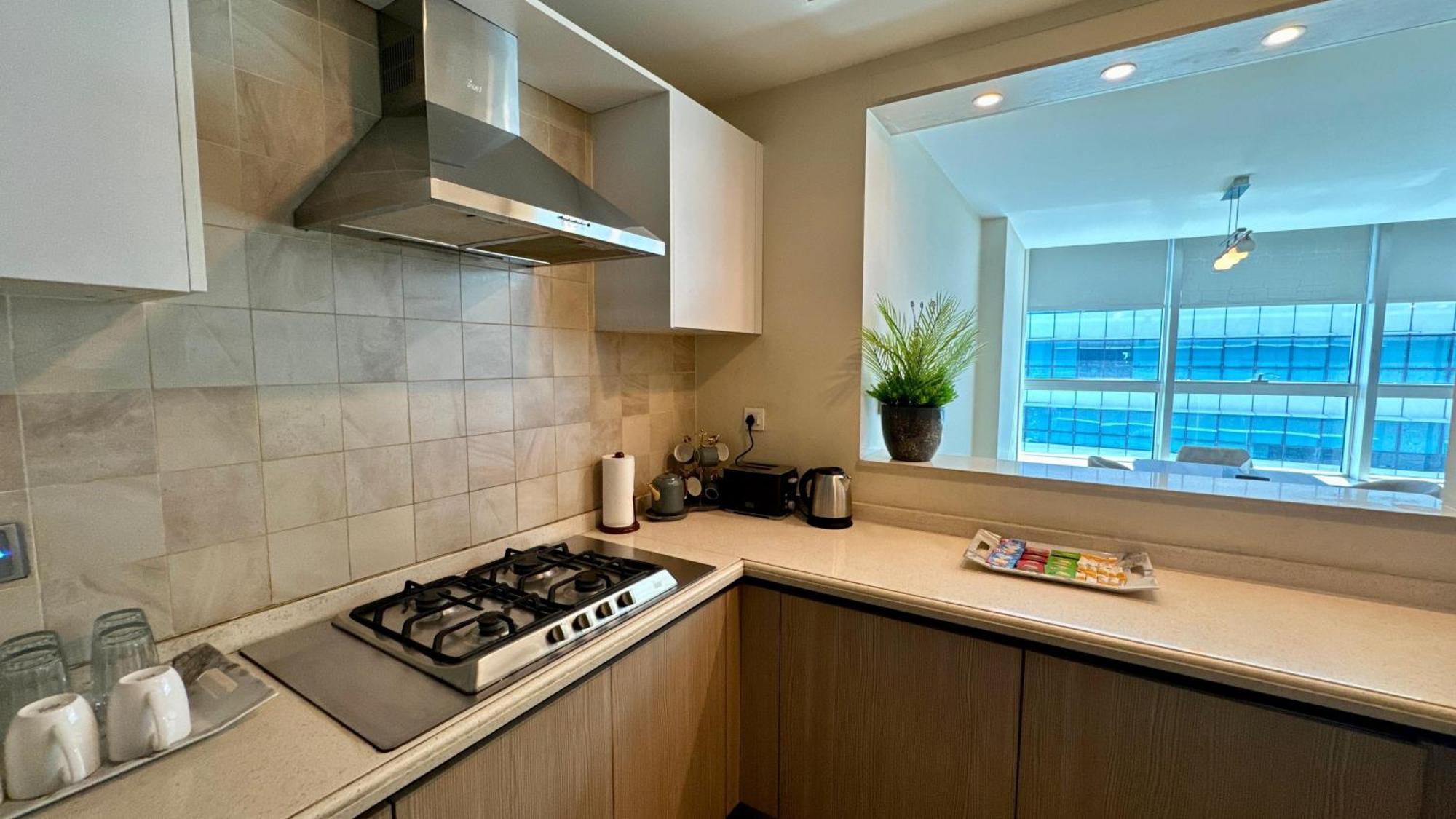 Centaurus Apartment City View Three Beds Islamabad Exterior photo