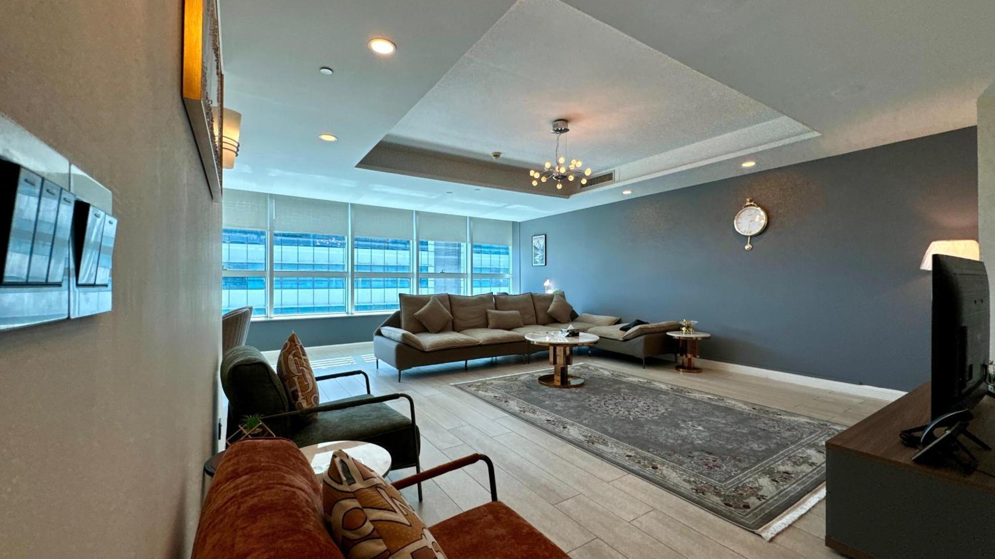 Centaurus Apartment City View Three Beds Islamabad Exterior photo